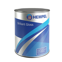 LAQUE BRILLANT GLOSS MARINE GREEN 0.75L