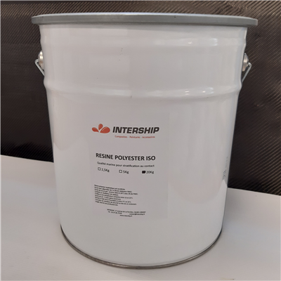 RESINE POLYESTER ISO MARINE 20 KG