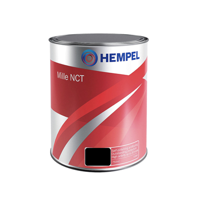 ANTIFOULING MILLE NCT NOIR 5L