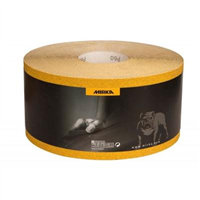 ROULEAU PAPIER ABRASIF GOLD 115MMX50M P400