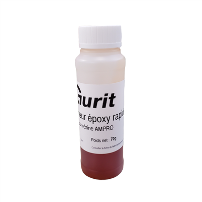 DURCISSEUR EPOXY GURIT AMPRO RAPIDE 70G