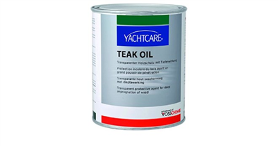 HUILE POUR TECK YC 1L