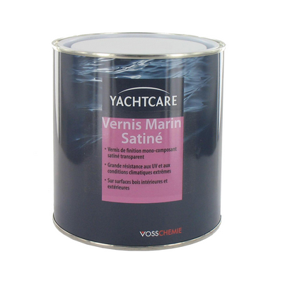 VERNIS YC ALKYDE SATINE 0,75L