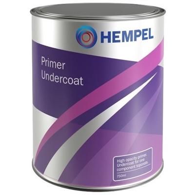 UNDERCOAT PRIMER BLANC 0,75L