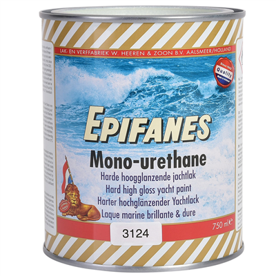 LAQUE EPIFANES MONO URETHANE NOIR 3119 750ML