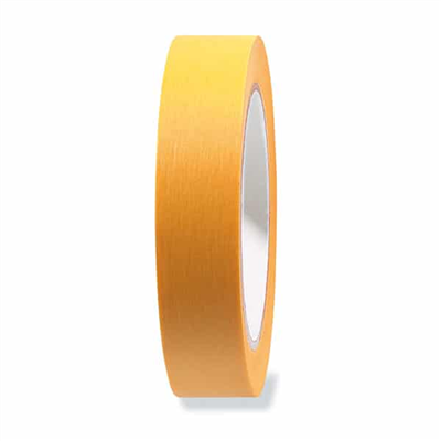 RUBAN DE MASQUAGE GOLD EXTRA FIN 25MMx50M