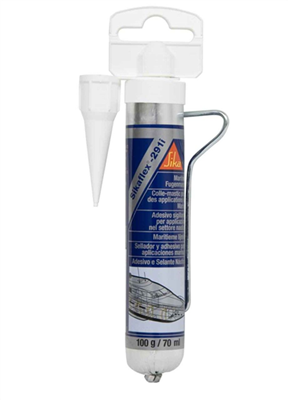 SIKAFLEX 291i BLANC MINI RECHARGE 70ML