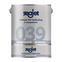 ANTIFOULING SEAJET 039 PLATINUM MONO NOIR 5L