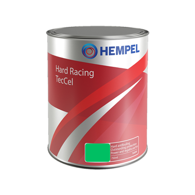 ANTIFOULING HARD RACING TECCEL VERT 2,5L