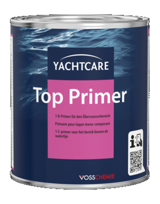 PRIMAIRE YC MONOCOMPOSANT BLANC AVANT PEINTURE 2,5L