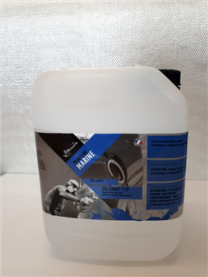 DILUANT T19 STANDARD POUR ANTIFOULING 1L