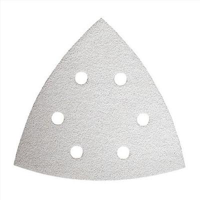 TRIANGLE ABRASIF 92X92X92 6T GRAIN 40