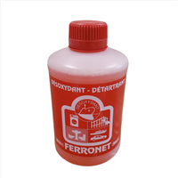 FERRONET DESOXYDANT DETARTRANT CONCENTRE 1KG