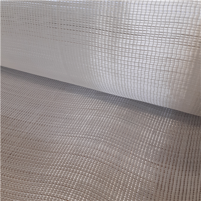 TISSU VERRE ROVING COUSU 300GR/M² 100X1.25M 125M²