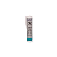 MASTIC MS POLYMERE MARINE BLANC 310ML