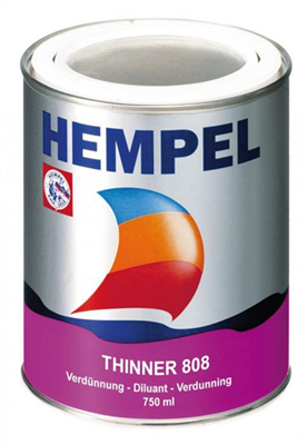 DILUANT EPOXY HEMPEL N°5 845 0,75L