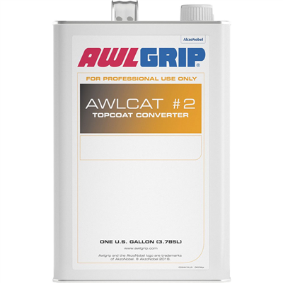 Awlgrip Awlcat #2 Converter Spray 3,78L