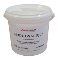 ACIDE OXALIQUE 1500G