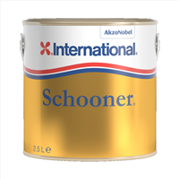 VERNIS TRADITIONNEL SCHOONER  BRILLANT 2,5L