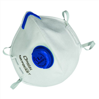 MASQUE FFP2 PLIABLE AVEC VALVE