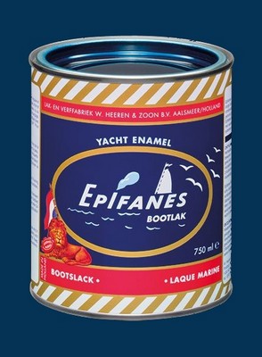 LAQUE EPIFANES MONO ALKYDE BLEU GRIS N°28 750ML