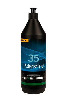 PATE A POLIR MIRKA POLARSHINE 35 250ML