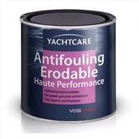 ANTIFOULING YC MATRICE ERODABLE HAUTE PERFORMANCE NOIR 0.75L