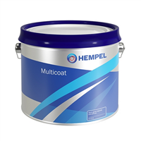 LAQUE MULTICOAT SATINEE GRIS CLAIR 2.5L