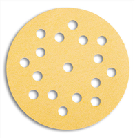 DISQUE ABRASIF MIRKA GOLD 125MM 17T G240