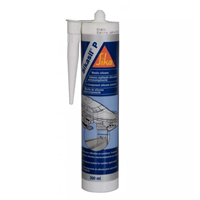 SIKASIL P MARINE SILICONE BLANC CARTOUCHE 300ML