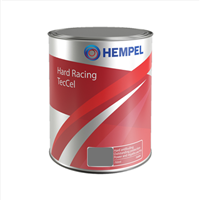 ANTIFOULING HARD RACING TECCEL GRIS MOYEN 12400 0,75L