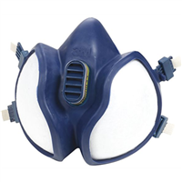 DEMI MASQUE RESPIRATOIRE 3M 4277+ FFABE1P3RD