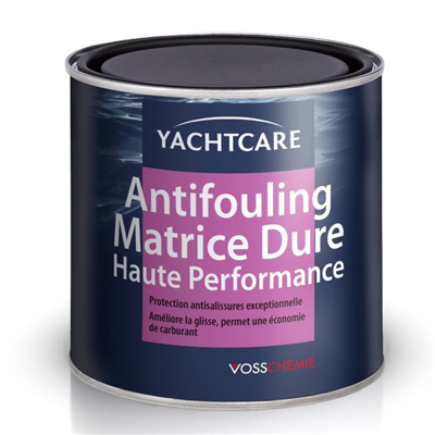 ANTIFOULING YC MATRICE DURE HAUTE PERFORMANCE GRIS 0.75 L