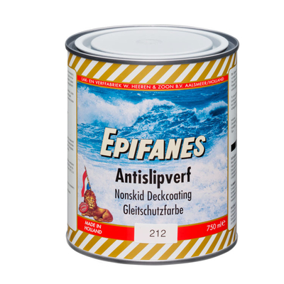 LAQUE EPIFANES ANTIDERAPANTE BEIGE N°1 750ML