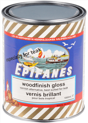 VERNIS BOIS TROPICAL EPIFANES BRILLANT 500ML