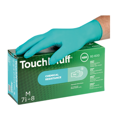 GANTS NITRILE TOUCH N TUFF T9,5-10 (100U)