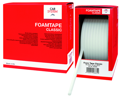 RUBAN DE MASQUAGE MOUSSE FOAM TAPE 19mmX50m