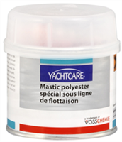 MASTIC POLYESTER SOUS LIGNE DE FLOTTAISON 500G