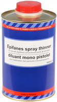 DILUANT MONO VERNIS EPIFANES APPLICATION PISTOLET 1L