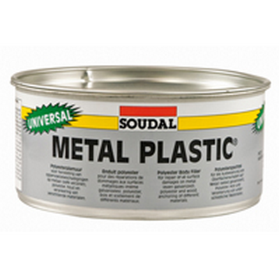 MASTIC POLYESTER FINITION STANDARD GRIS 250G