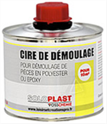 CIRE DE DEMOULAGE LIQUIDE 500ML