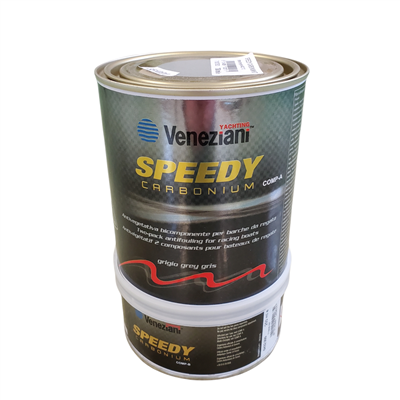 ANTIFOULING SPEEDY CARBONIUM GRIS 0,75L