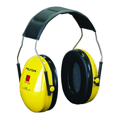 CASQUE ANTI BRUIT 3M PELTOR OPTIME I