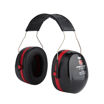 CASQUE ANTI BRUIT 3M PELTOR OPTIME III