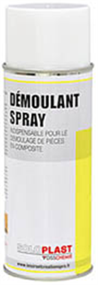 CIRE DE DEMOULAGE SPRAY 400ML