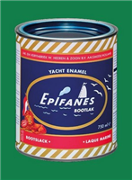 LAQUE EPIFANES MONO ALKYDE VERT N°9 750ML