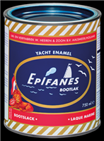 LAQUE EPIFANES MONO ALKYDE JET BLACK N°19 750 ML