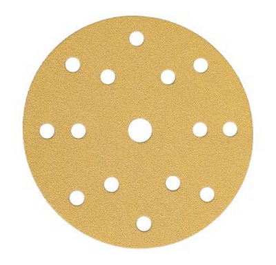 DISQUE ABRASIF MIRKA GOLD 150MM 15T G500