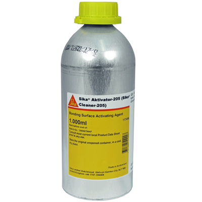 SIKA ACTIVATEUR 205 TRANSPARENT 1L