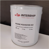 RESINE POLYESTER ISO MARINE 2,5KG